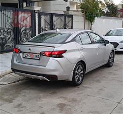 نيسان فيرسا